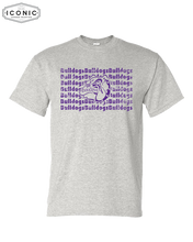 Load image into Gallery viewer, Bulldogs Bulldogs - Dryblend T-shirt
