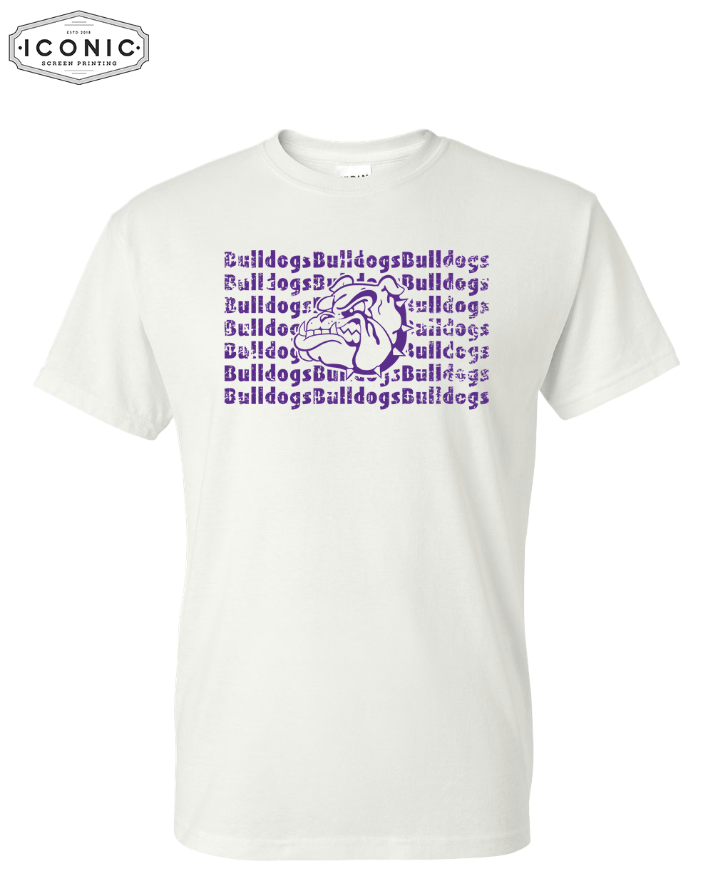 Bulldogs Bulldogs - Dryblend T-shirt