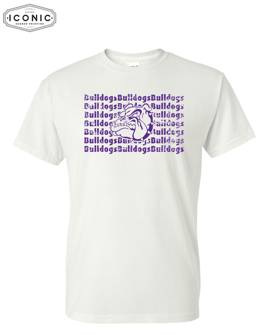 Bulldogs Bulldogs - Dryblend T-shirt