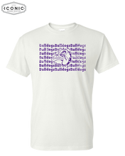 Load image into Gallery viewer, Bulldogs Bulldogs - Dryblend T-shirt

