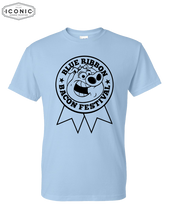Load image into Gallery viewer, Des Moines Bacon Fest - DryBlend T-Shirt

