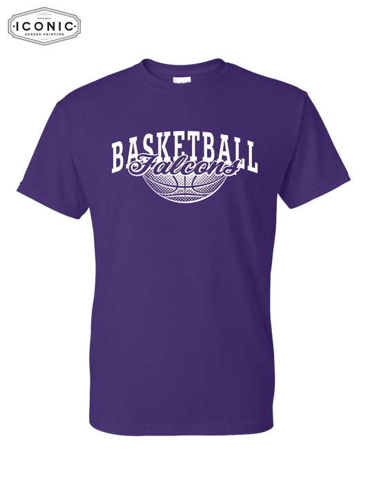 Falcons Basketball - DryBlend T-shirt