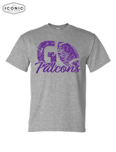 Load image into Gallery viewer, Falcons Football - DryBlend T-shirt
