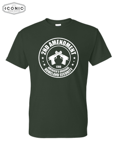 Homeland Security - DryBlend T-Shirt
