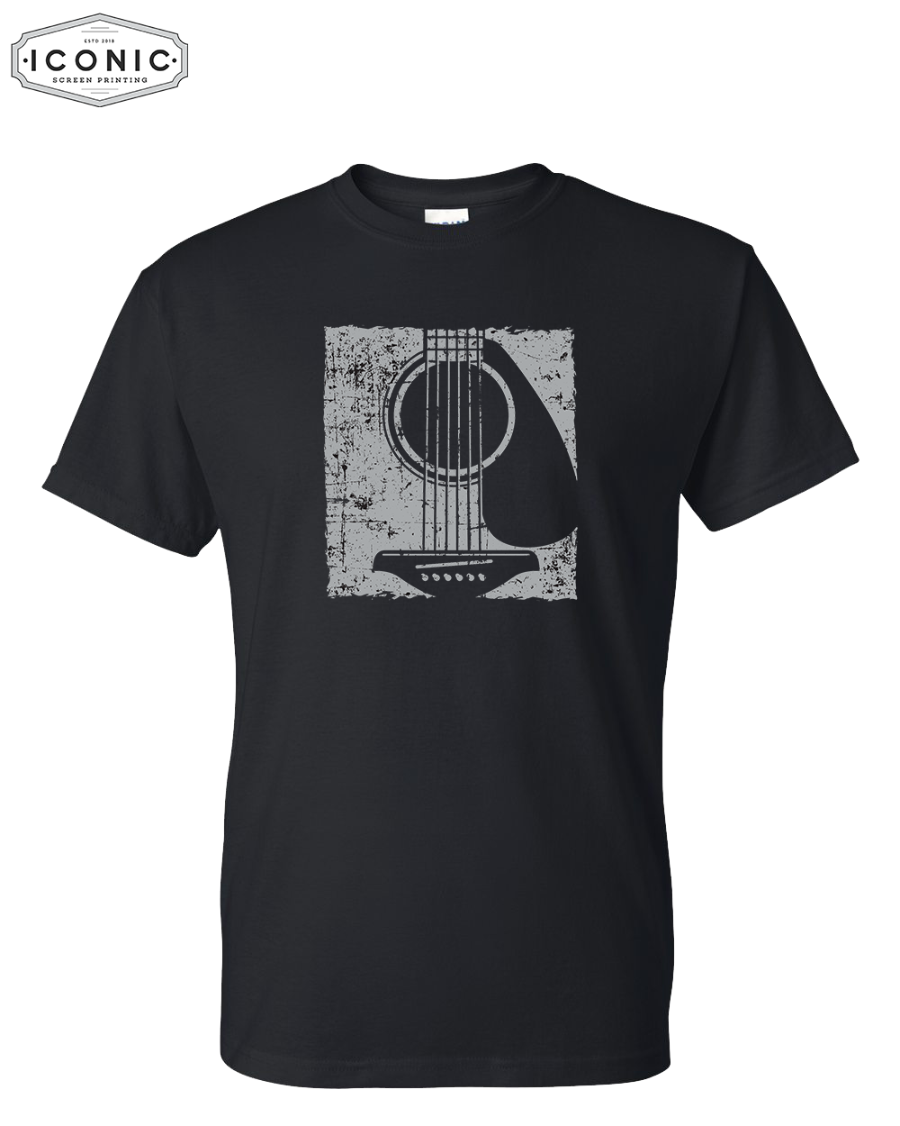 Guitar Strings - DryBlend T-Shirt