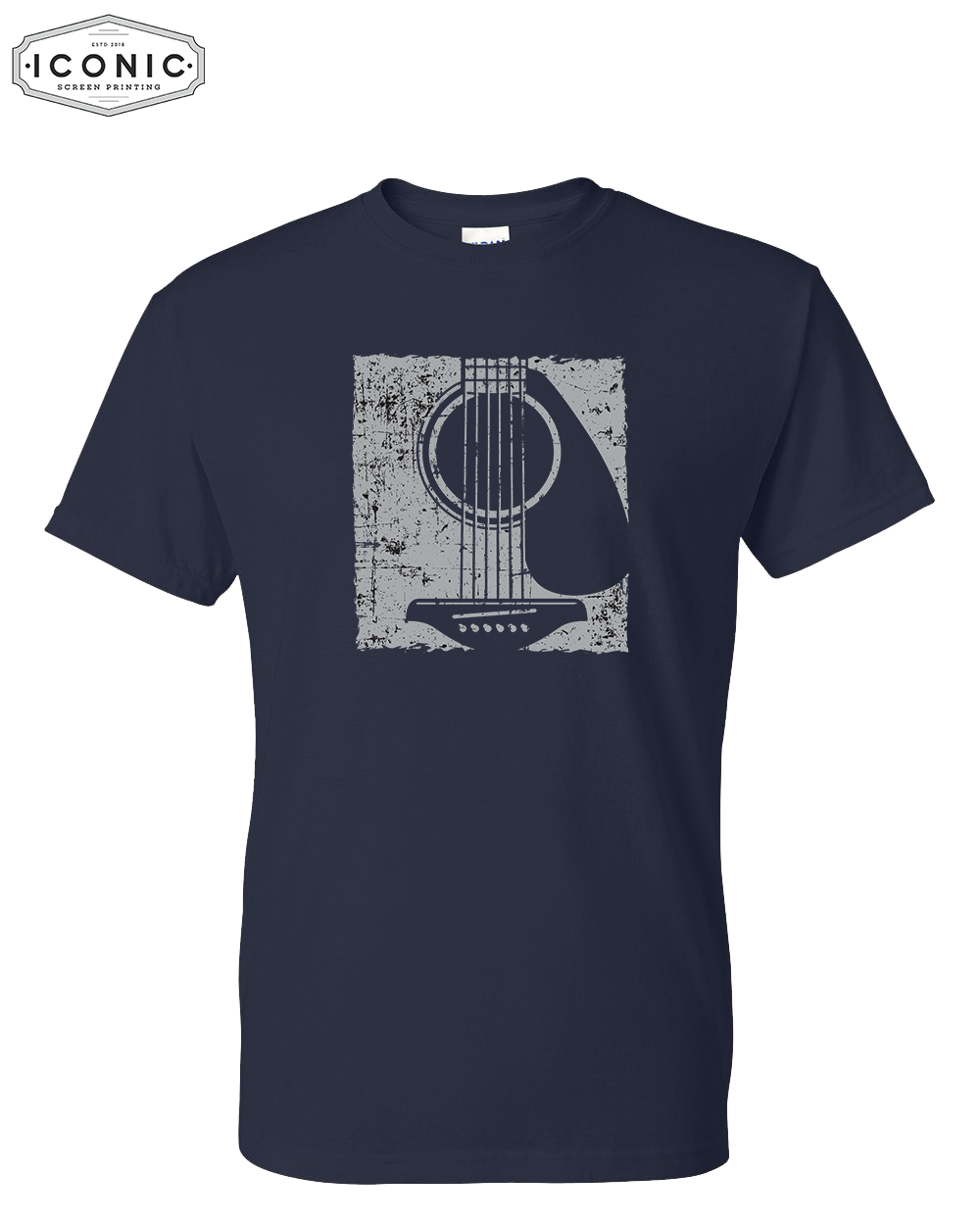 Guitar Strings - DryBlend T-Shirt