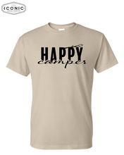 Load image into Gallery viewer, Happy Camper - DryBlend T-Shirt
