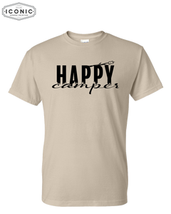 Happy Camper - DryBlend T-Shirt