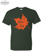 Load image into Gallery viewer, Hello Fall - DryBlend T-shirt
