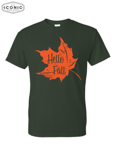 Hello Fall - DryBlend T-shirt