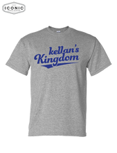 Load image into Gallery viewer, Kellan&#39;s Kingdom Swash- DryBlend T-shirt
