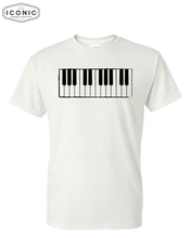 Load image into Gallery viewer, Keyboard - DryBlend T-Shirt
