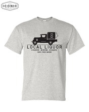 Load image into Gallery viewer, Local Liquor - DryBlend T-shirt
