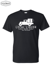 Load image into Gallery viewer, Local Liquor - DryBlend T-shirt
