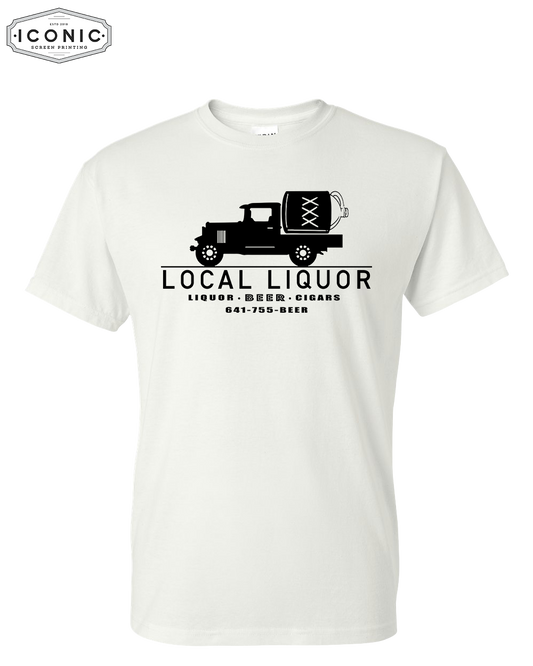 Local Liquor - DryBlend T-shirt