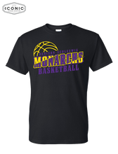 Load image into Gallery viewer, Denison-Schleswig Basketball - DryBlend T-shirt
