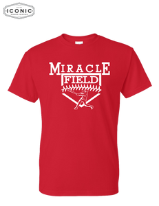Miracle Field Player - DryBlend T-shirt