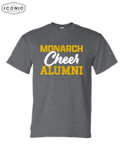 Load image into Gallery viewer, Cheer Alumni - DryBlend T-Shirt
