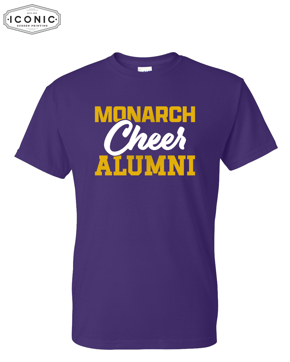 Cheer Alumni - DryBlend T-Shirt