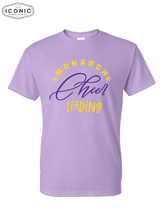 Load image into Gallery viewer, Monarch Cheer Leading - DryBlend T-Shirt
