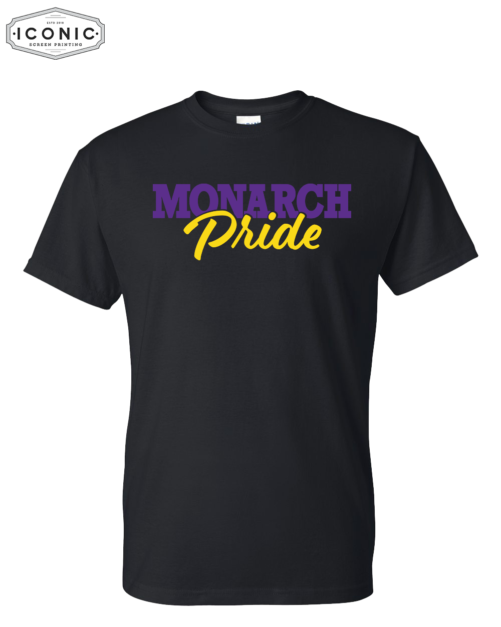 Monarch Pride - DryBlend T-Shirt