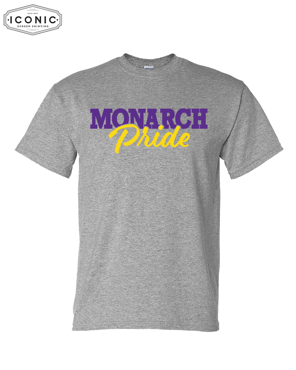 Monarch Pride - DryBlend T-Shirt