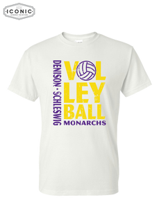 Denison-Schleswig Volleyball - DryBlend T-shirt