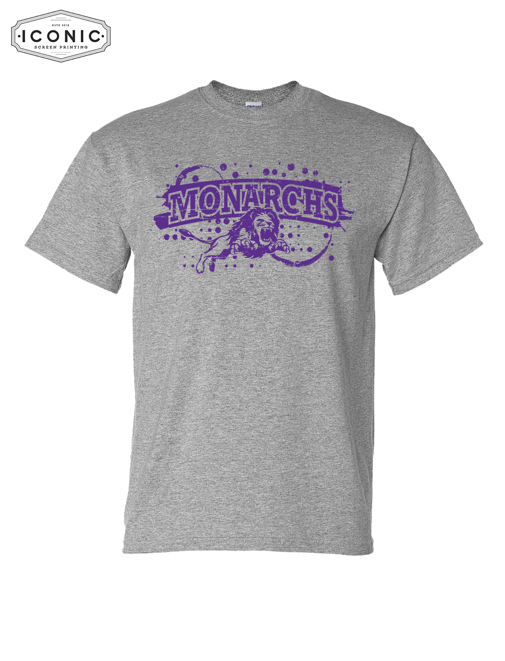 Monarchs - DryBlend T-Shirt