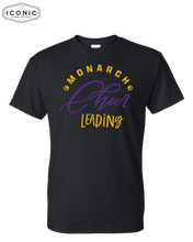 Load image into Gallery viewer, Monarch Cheer Leading - DryBlend T-Shirt

