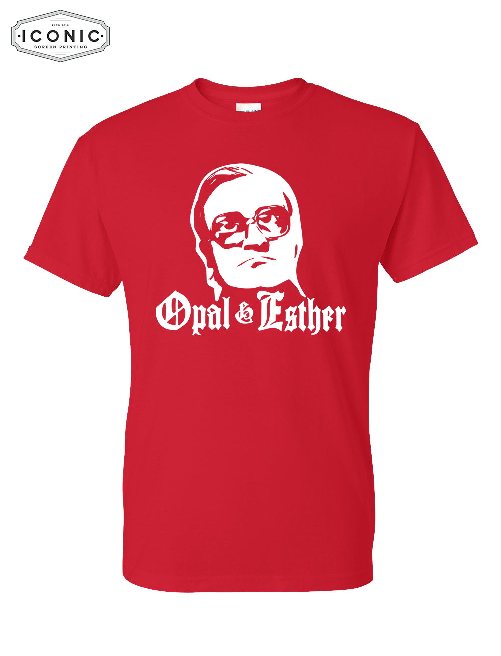 Opal & Esther - DryBlend T-shirt