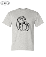Load image into Gallery viewer, Pumpkins - DryBlend T-shirt
