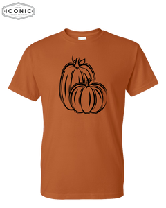 Pumpkins - DryBlend T-shirt