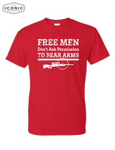 Load image into Gallery viewer, Free Men - DryBlend T-Shirt
