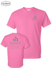 Load image into Gallery viewer, Rieber Contracting - DryBlend T-Shirt
