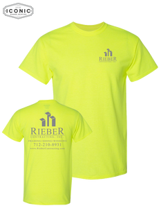 Rieber Contracting - DryBlend T-Shirt