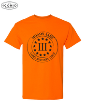 Load image into Gallery viewer, Come and Take Them - Unisex Jersey Tee
