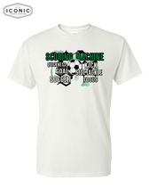 Load image into Gallery viewer, Soccer Scoring Machine - DryBlend T-shirt
