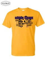 Load image into Gallery viewer, Soccer Scoring Machine - DryBlend T-shirt
