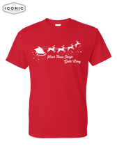 Load image into Gallery viewer, Sleigh Bells Rings - DryBlend T-shirt
