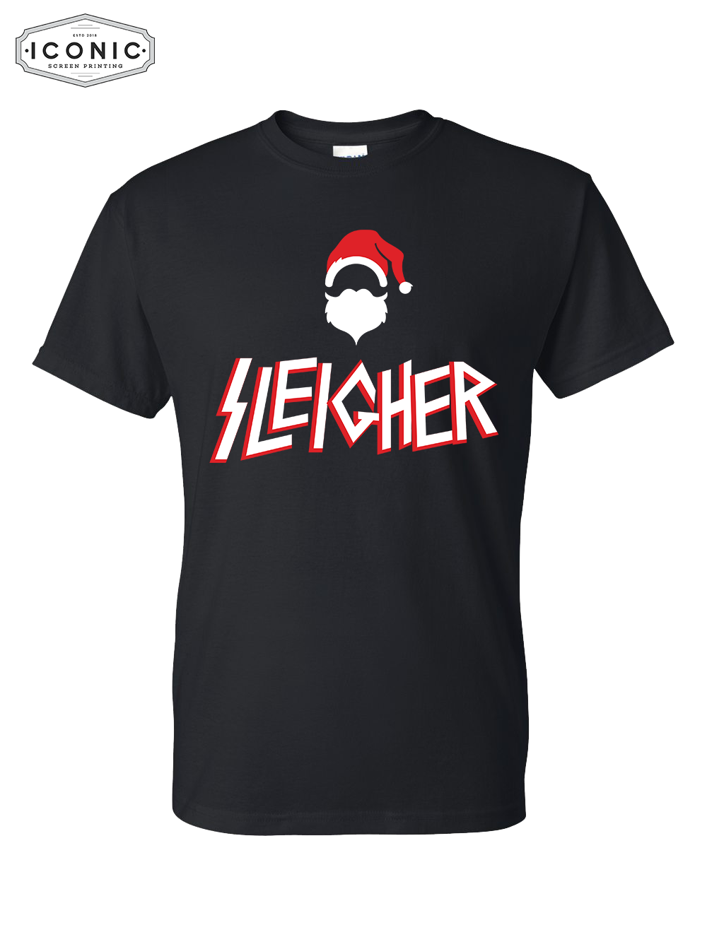 SLEIGHER - DryBlend T-shirt