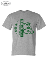 Load image into Gallery viewer, Copy of WOLVES - Dryblend T-shirt
