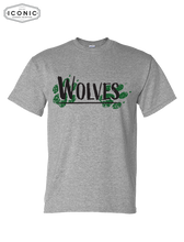 Load image into Gallery viewer, IKM Wolves - Dryblend T-shirt
