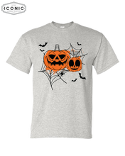 Load image into Gallery viewer, Pumpkin Duo - DryBlend T-shirt
