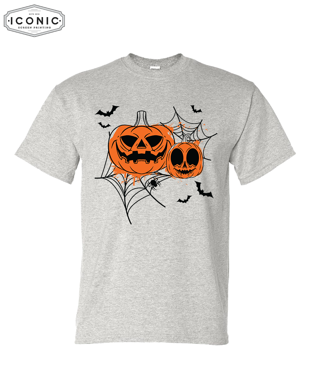 Pumpkin Duo - DryBlend T-shirt
