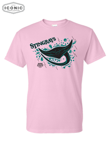 Stingrays - DryBlend T-shirt