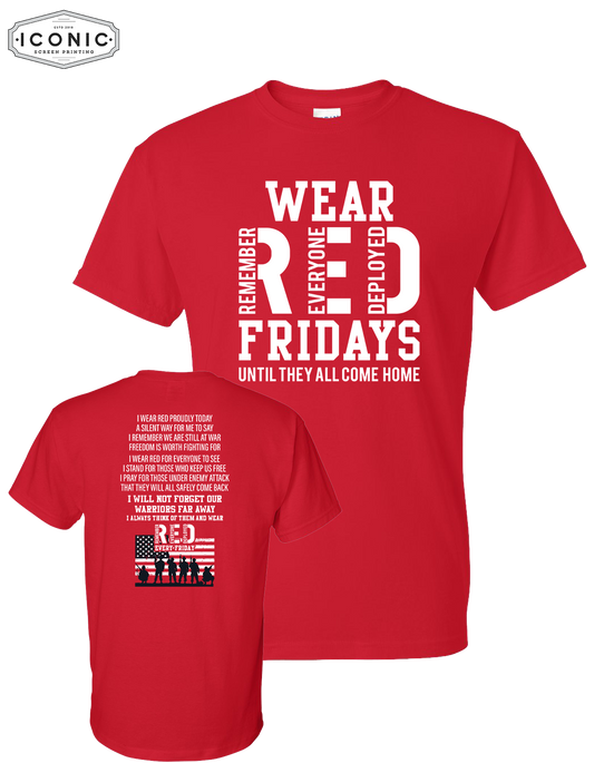 Wear Red - DryBlend T-Shirt