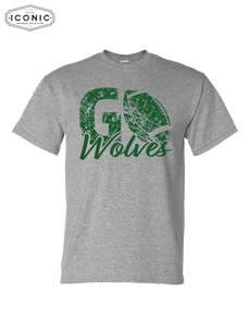 Wolves Football - DryBlend T-shirt