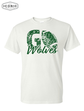 Load image into Gallery viewer, Wolves Football - DryBlend T-shirt
