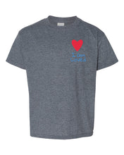 Load image into Gallery viewer, I Am Loved P&amp;L - Softstyle Youth T-Shirt
