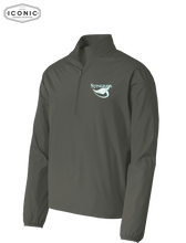Load image into Gallery viewer, Stingrays - Zephyr 1/2-Zip Pullover
